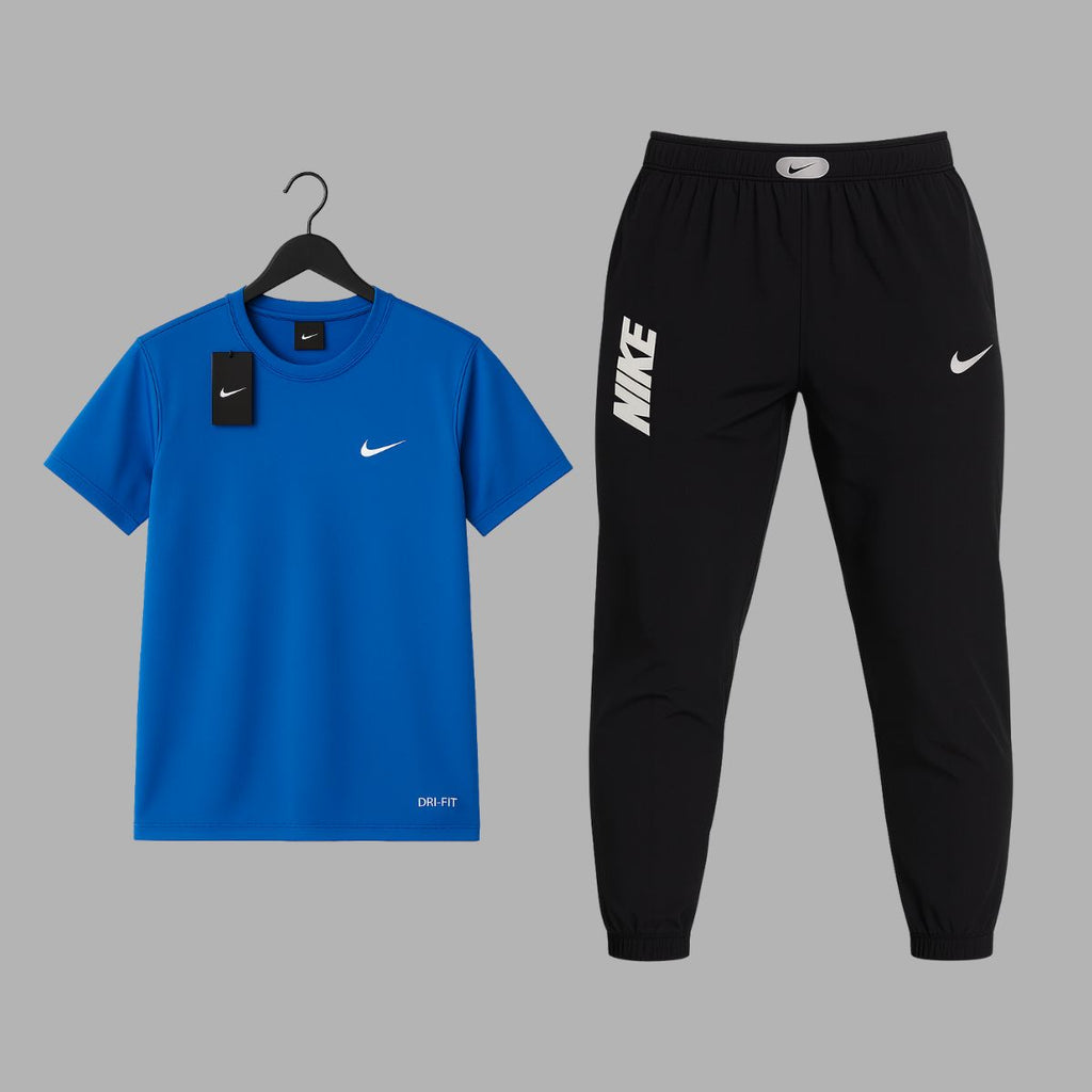 Conjunto Camisa Tech T-Shirt Dri Fit + Calça Jogador
