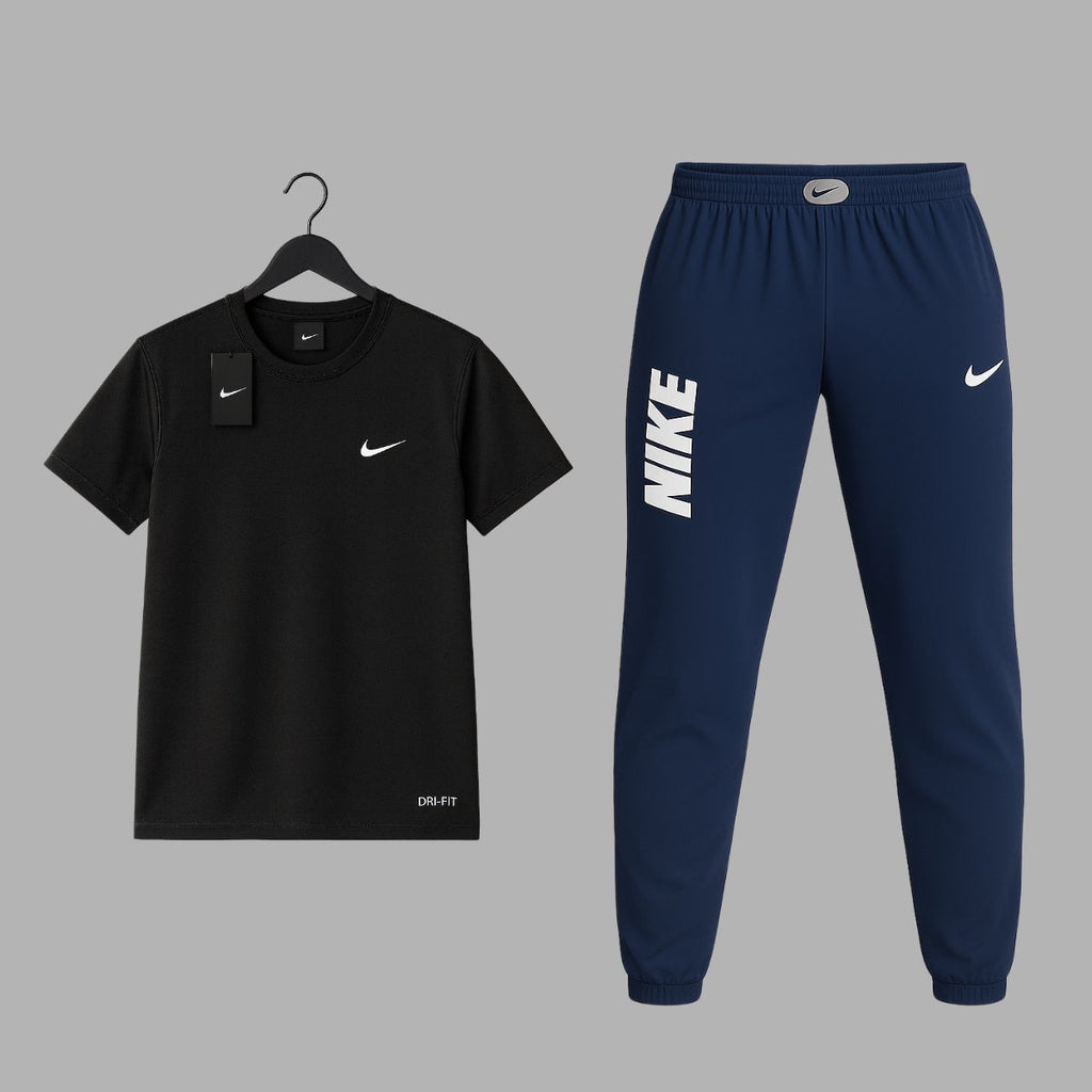 Conjunto Camisa Tech T-Shirt Dri Fit + Calça Jogador