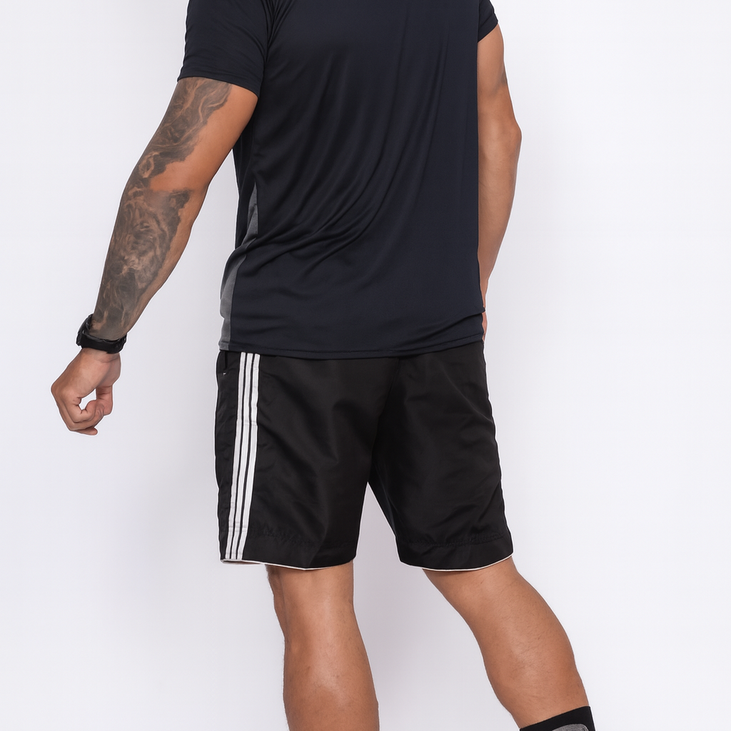 5 Bermudas tactel masculina