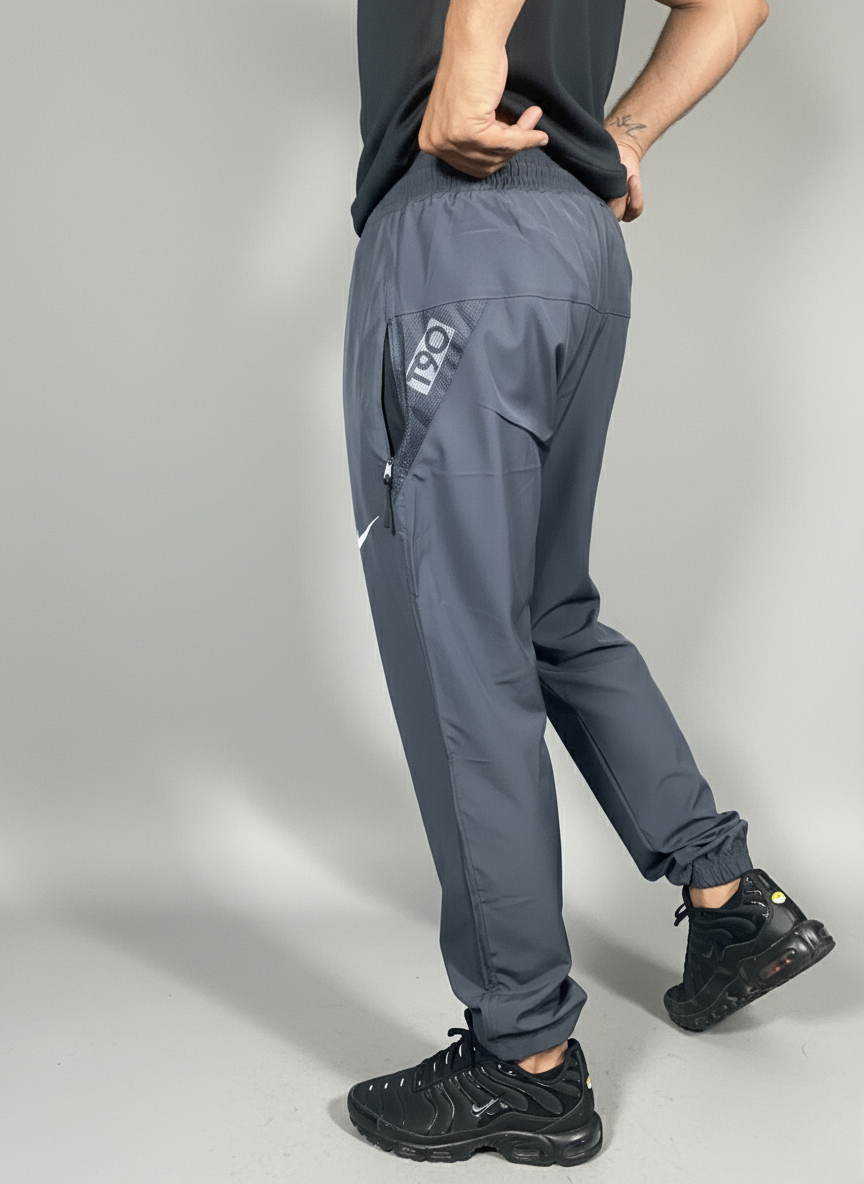 Kit 2 Calças Elastano Jogador P ao G2