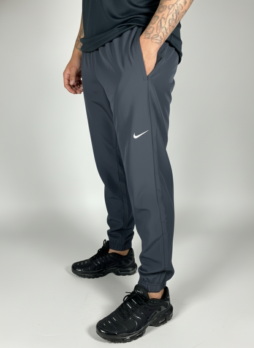 Calça Masculina Elastano Jogador com bolso