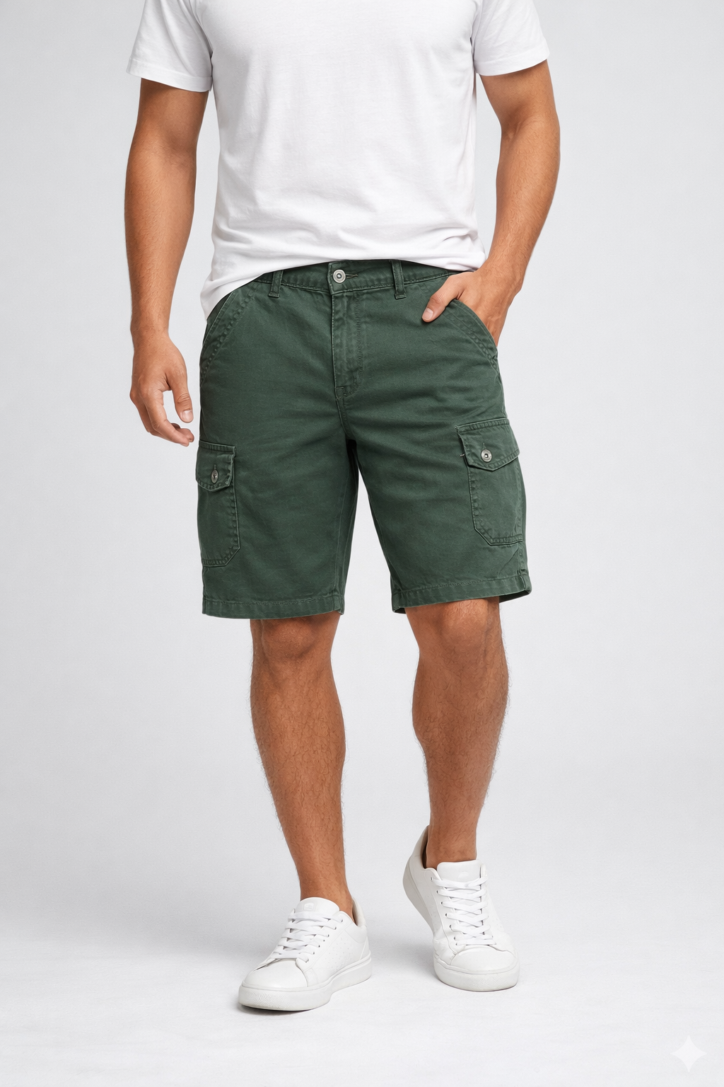 Bermuda Cargo Masculina