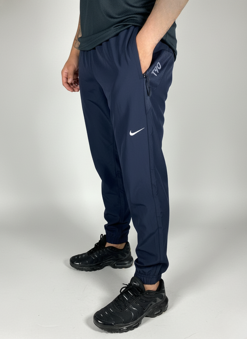 Calça Masculina Elastano Jogador com bolso