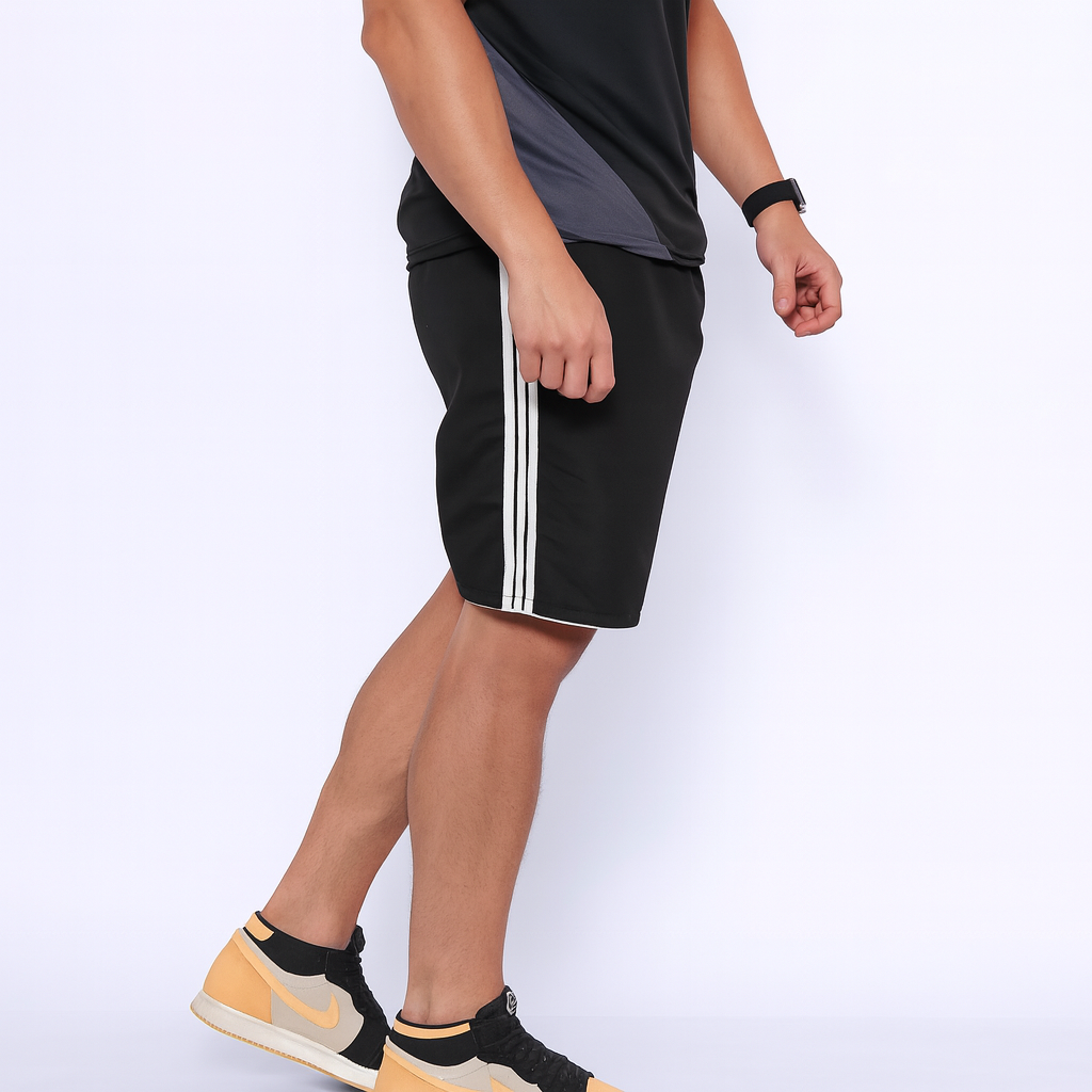 5 Bermudas tactel masculina