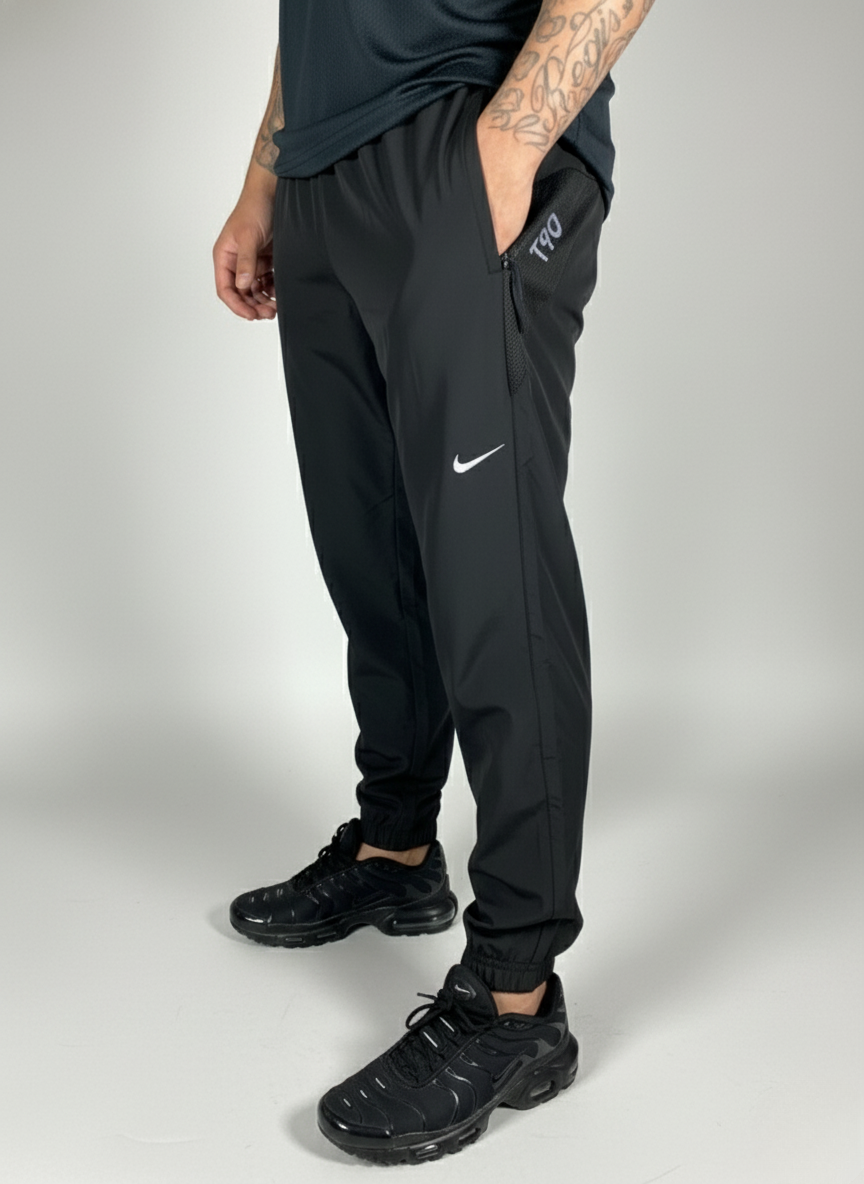 Calça Masculina Elastano Jogador com bolso