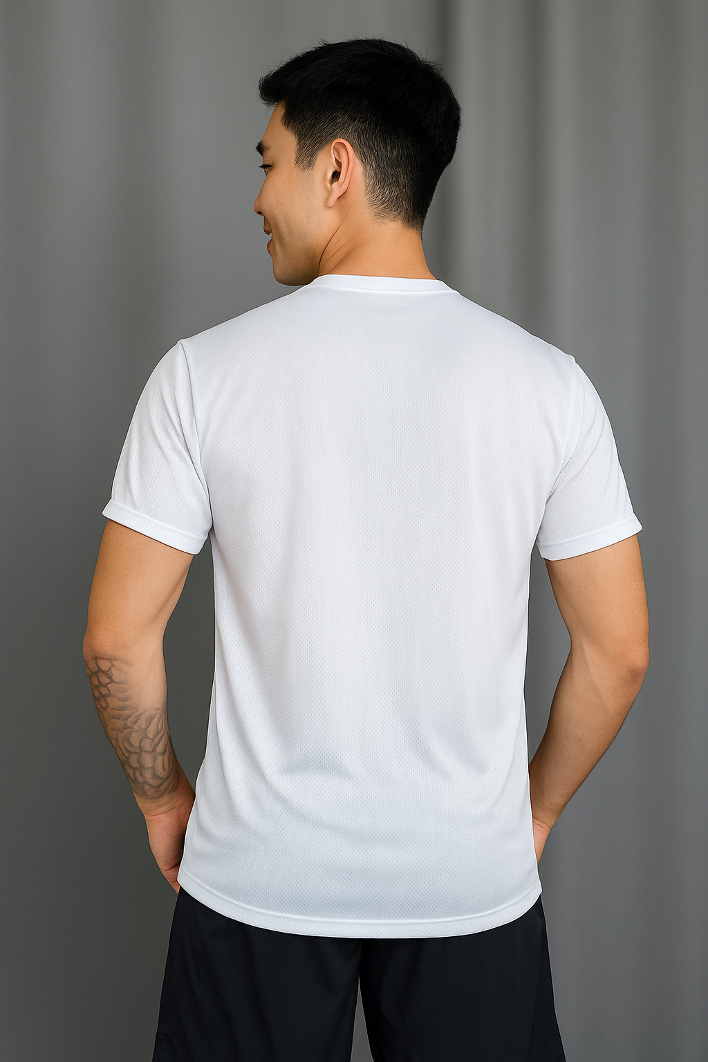 Kit 4 Camisas Tech T-Shirt Dri Fit P ao G3