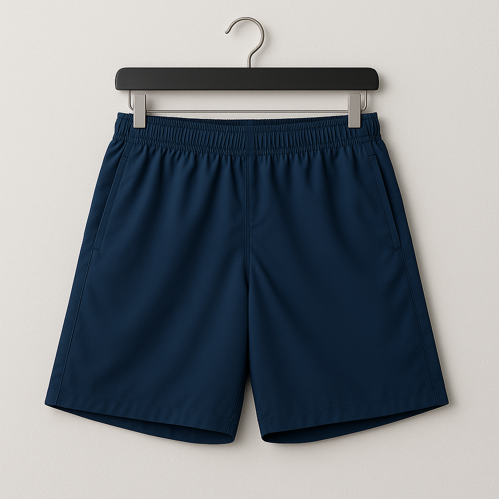 5 Bermudas tactel masculina