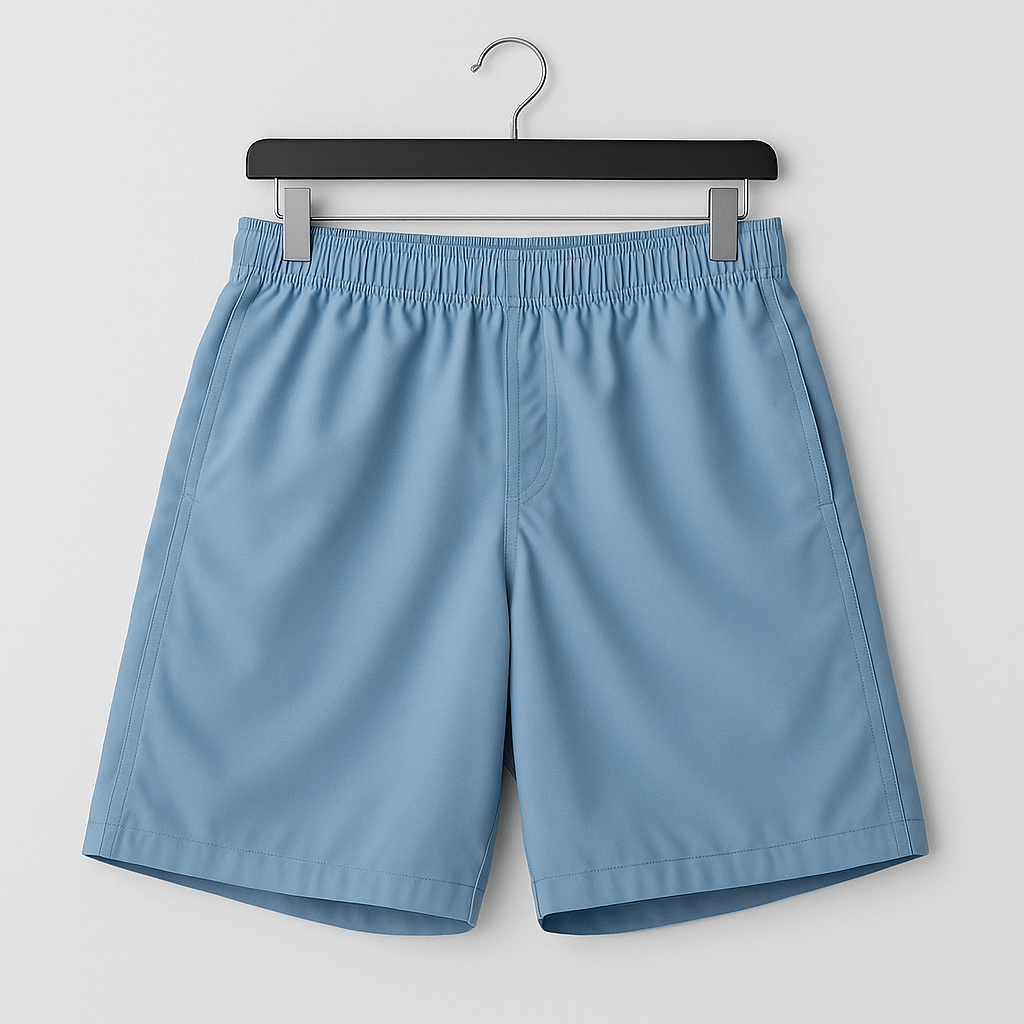 5 Bermudas tactel masculina