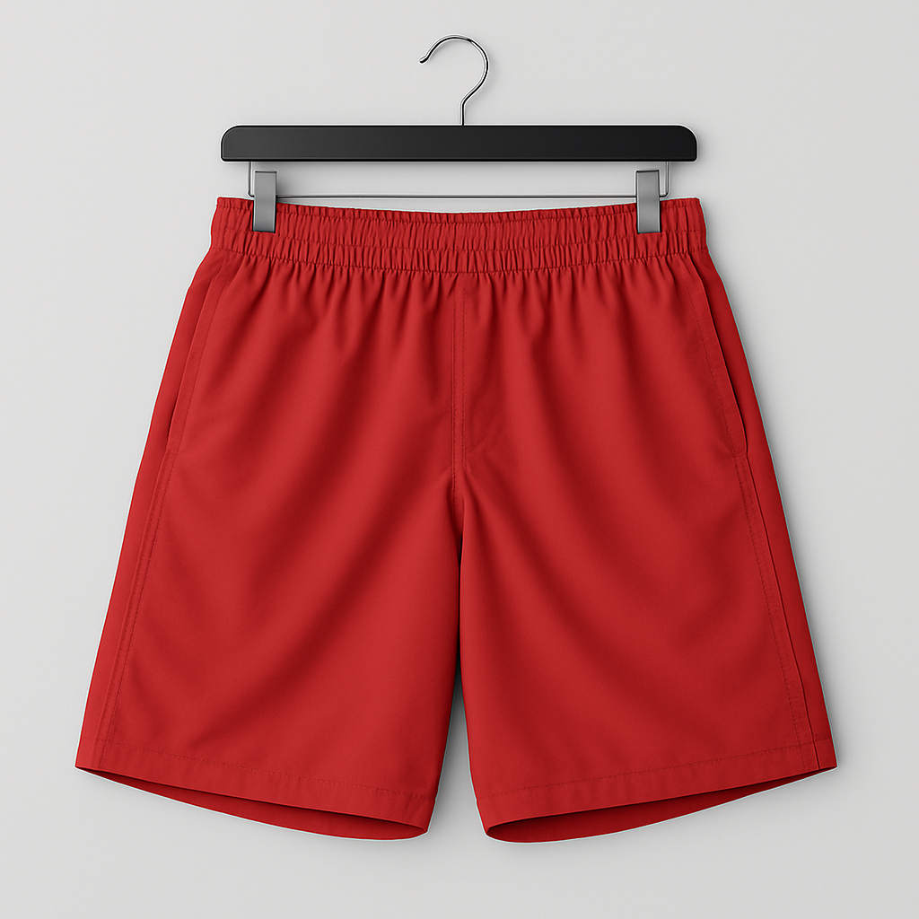 5 Bermudas tactel masculina