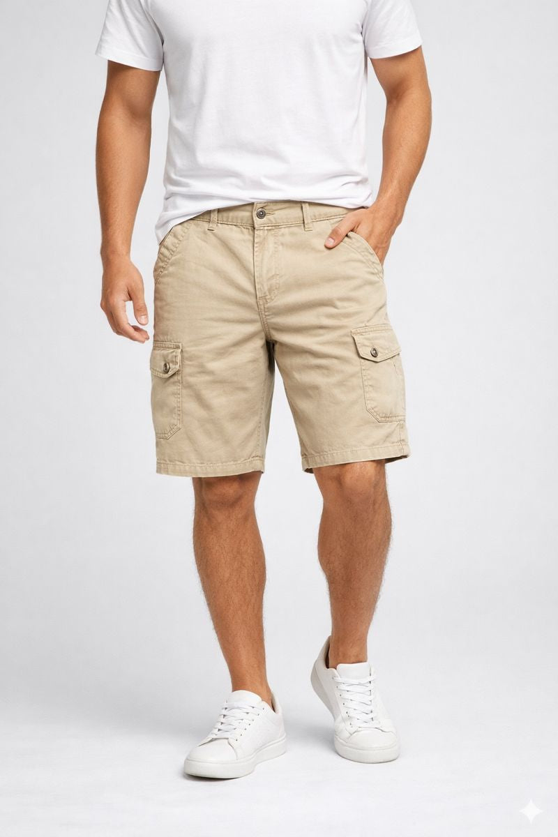 Bermuda Cargo Masculina