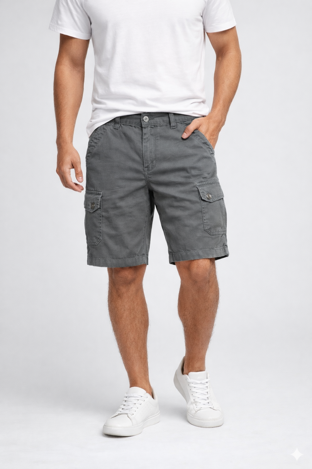 Bermuda Cargo Masculina