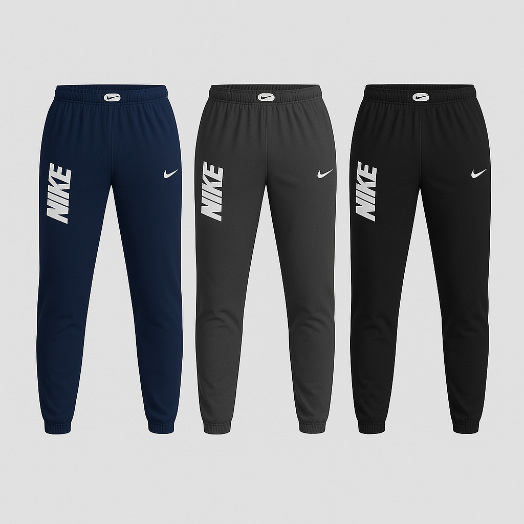 Kit 3 Calças Masculina Jogador com Elastano Plus