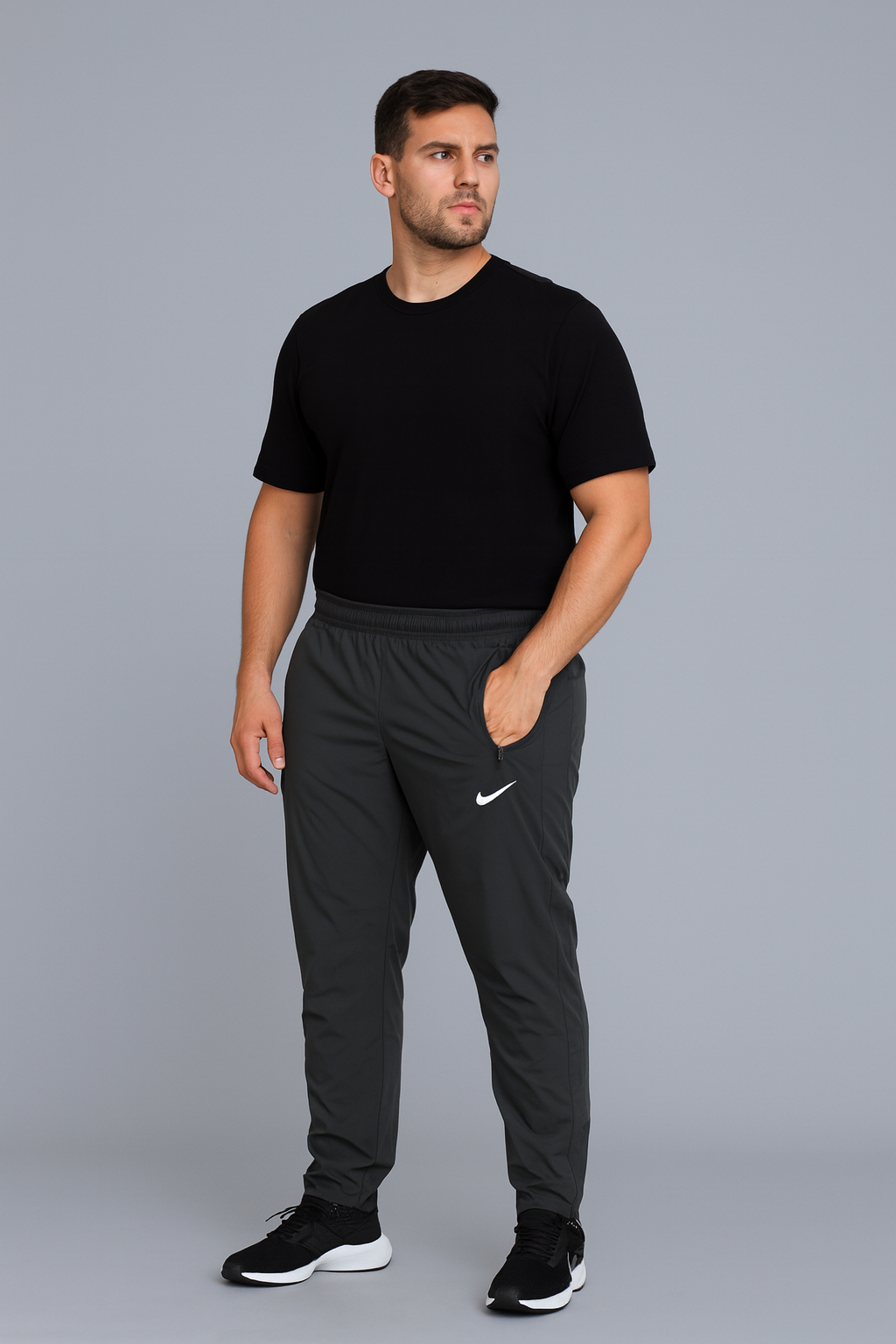 Kit 3 Calças Masculina Jogador com Elastano Plus