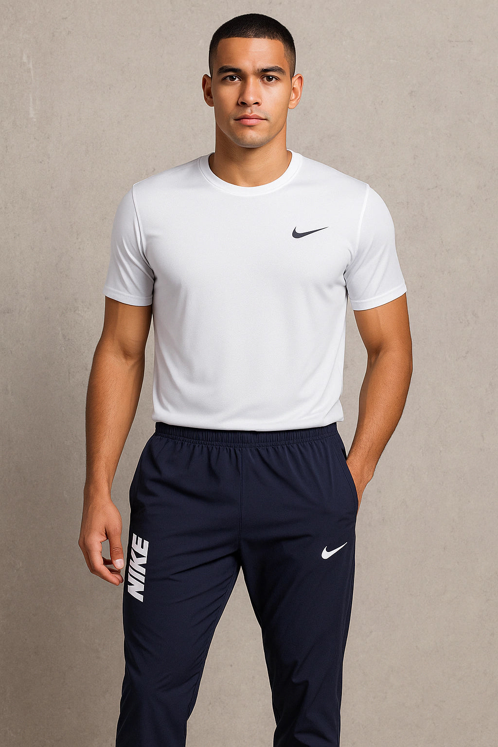 Kit 3 Calças Masculina Jogador com Elastano Plus