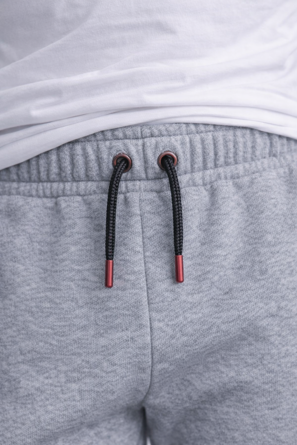 Calça Moletom Masculina com Cordão Ajustável