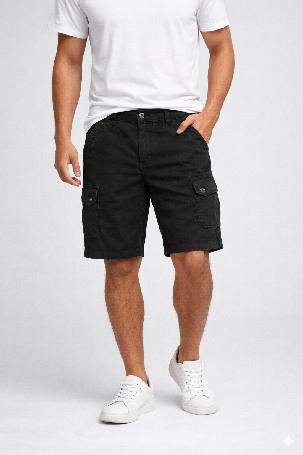 Bermuda Cargo Masculina