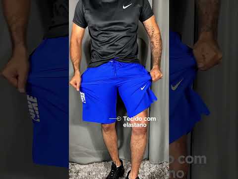 Kit 3 Bermudas Masculinas Jogador