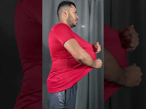 Kit 4 Camisas Tech T-Shirt Dri Fit P ao G3